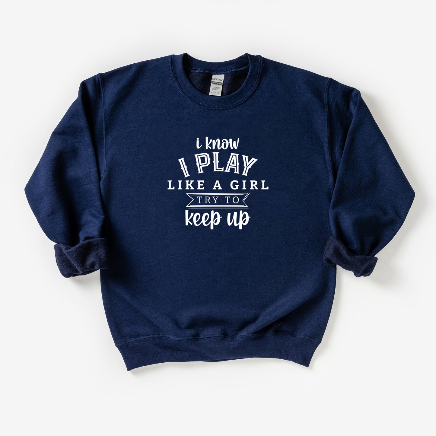 Play Like a Girl | Youth Sweatshirt