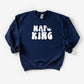 Nap King | Youth Sweatshirt