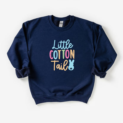 Little Cotton Tail | Youth Sweatshirt