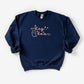 Hey Boo Ghost Kids | Youth Sweatshirt