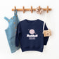 Seashell Squad | Toddler Sweatshirt
