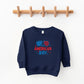 All American Boy Sunglasses | Toddler Sweatshirt