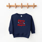 Merry And Magical | Toddler Sweatshirt