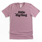 Little Darling | Youth Short Sleeve Crew Neck