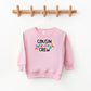Cousin Crew Lights | Toddler Sweatshirt
