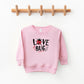 Love Bug | Toddler Sweatshirt