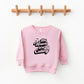 The Waves Are Calling | Toddler Sweatshirt