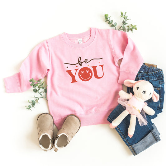 Be You | Toddler Sweatshirt