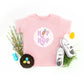 Checkered Hip Hop | Toddler Short Sleeve Crew Neck