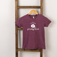 Little Pumpkin | Toddler Short Sleeve Crew Neck