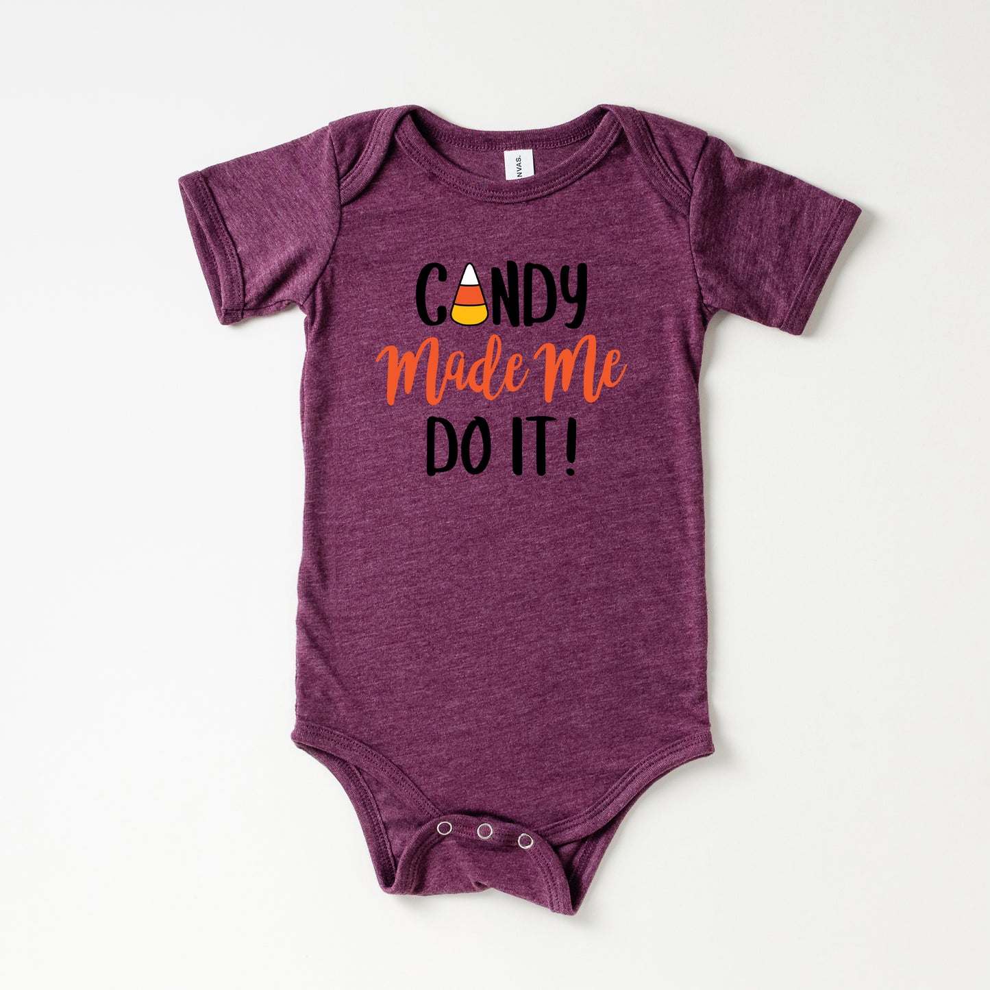 Candy Made Me Do It | Baby Onesie