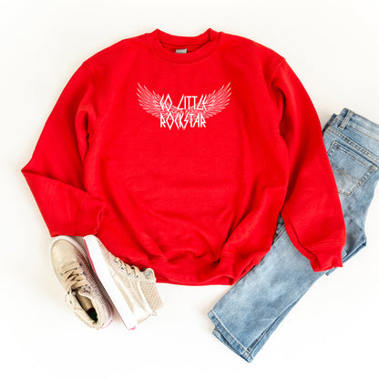 Go Little Rockstar | Youth Sweatshirt