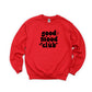 Good Mood Club | Youth Sweatshirt