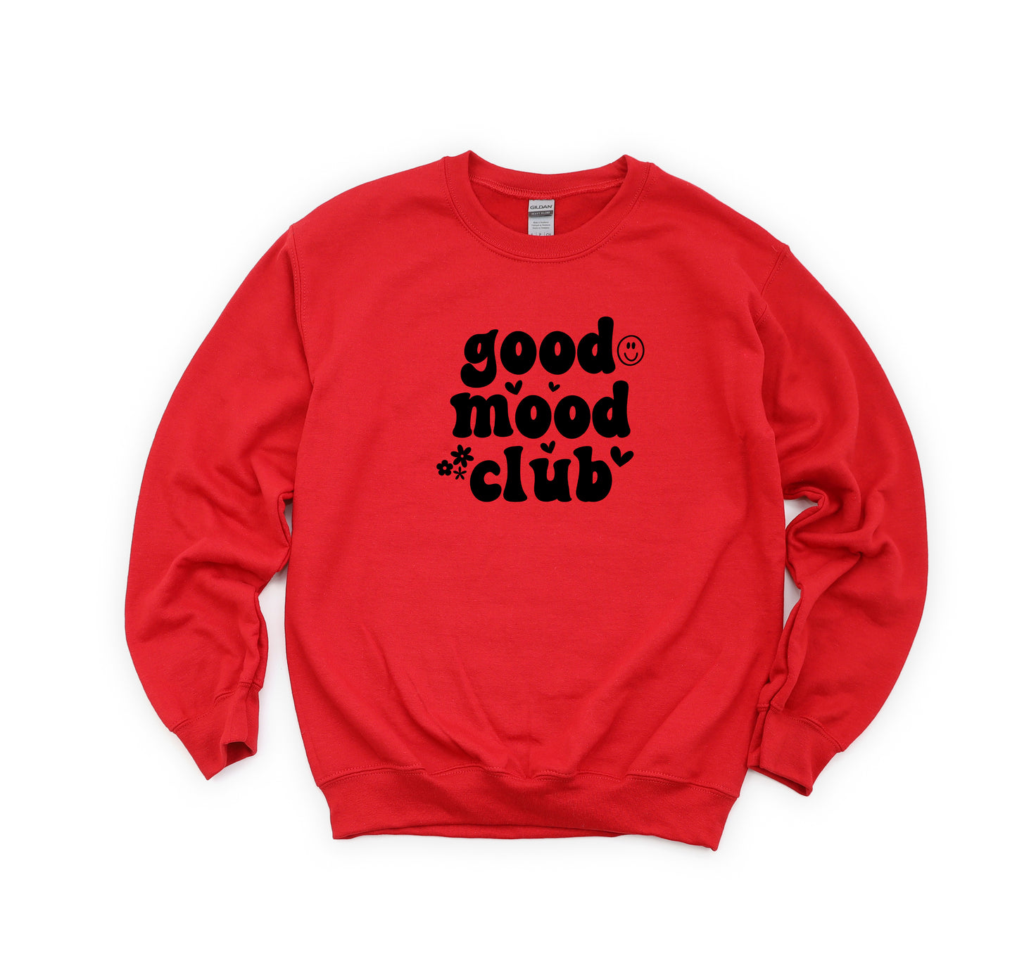 Good Mood Club | Youth Sweatshirt