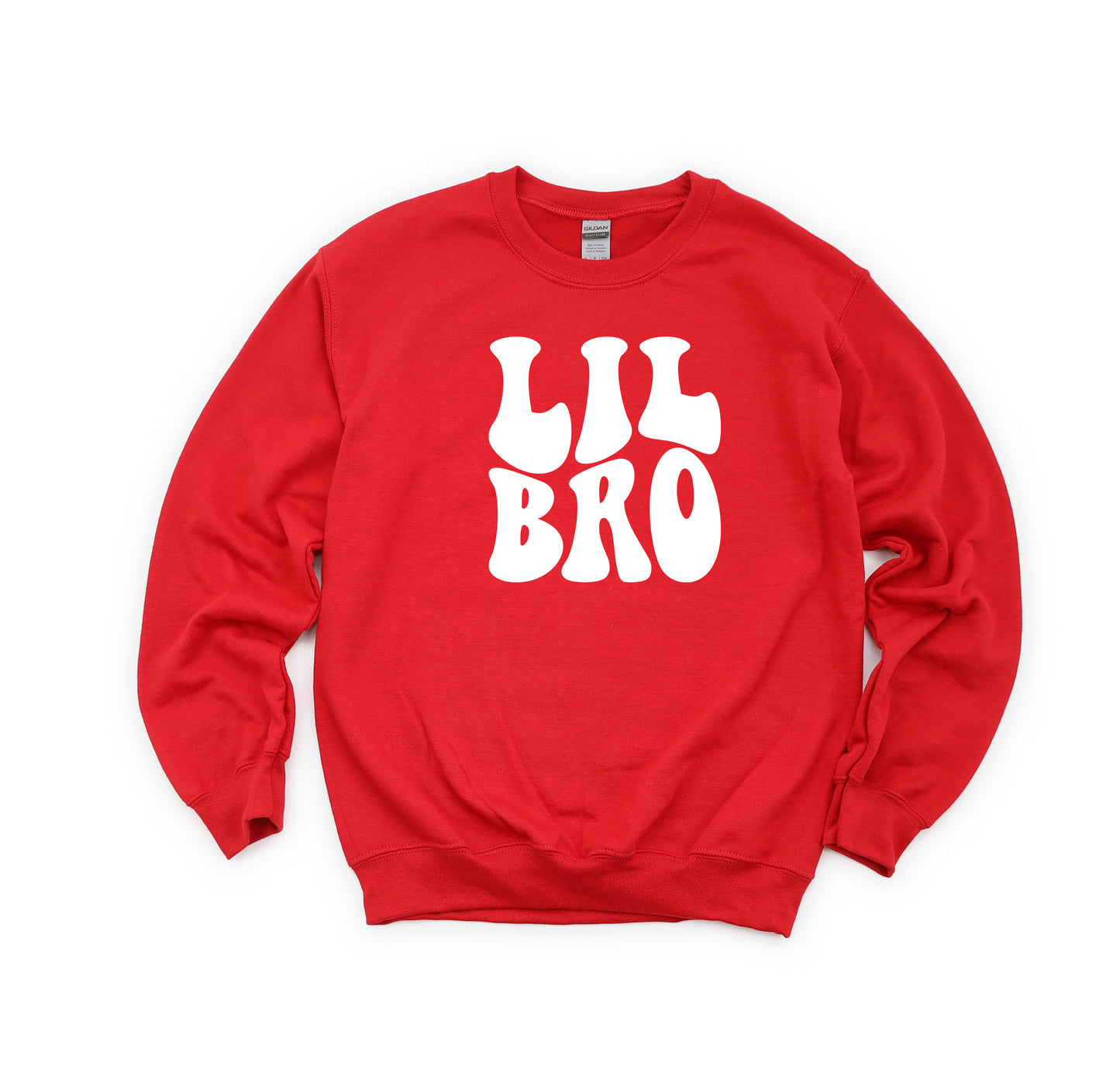 Lil Bro Wavy | Youth Sweatshirt