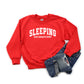 Sleeping is My Favorite Sport | Youth Sweatshirt