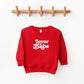 Lover Babe | Toddler Sweatshirt