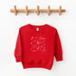 Christmas Clipart | Toddler Sweatshirt