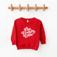 The Cousin Crew | Toddler Sweatshirt