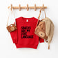 Snacks Are My Love Language | Toddler Sweatshirt