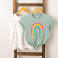Rainbow Summer | Youth Short Sleeve Crew Neck