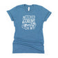 Witches Goblins Ghosts | Youth Short Sleeve Crew Neck