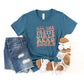 Pretty Girls Read Books | Youth Short Sleeve Crew Neck