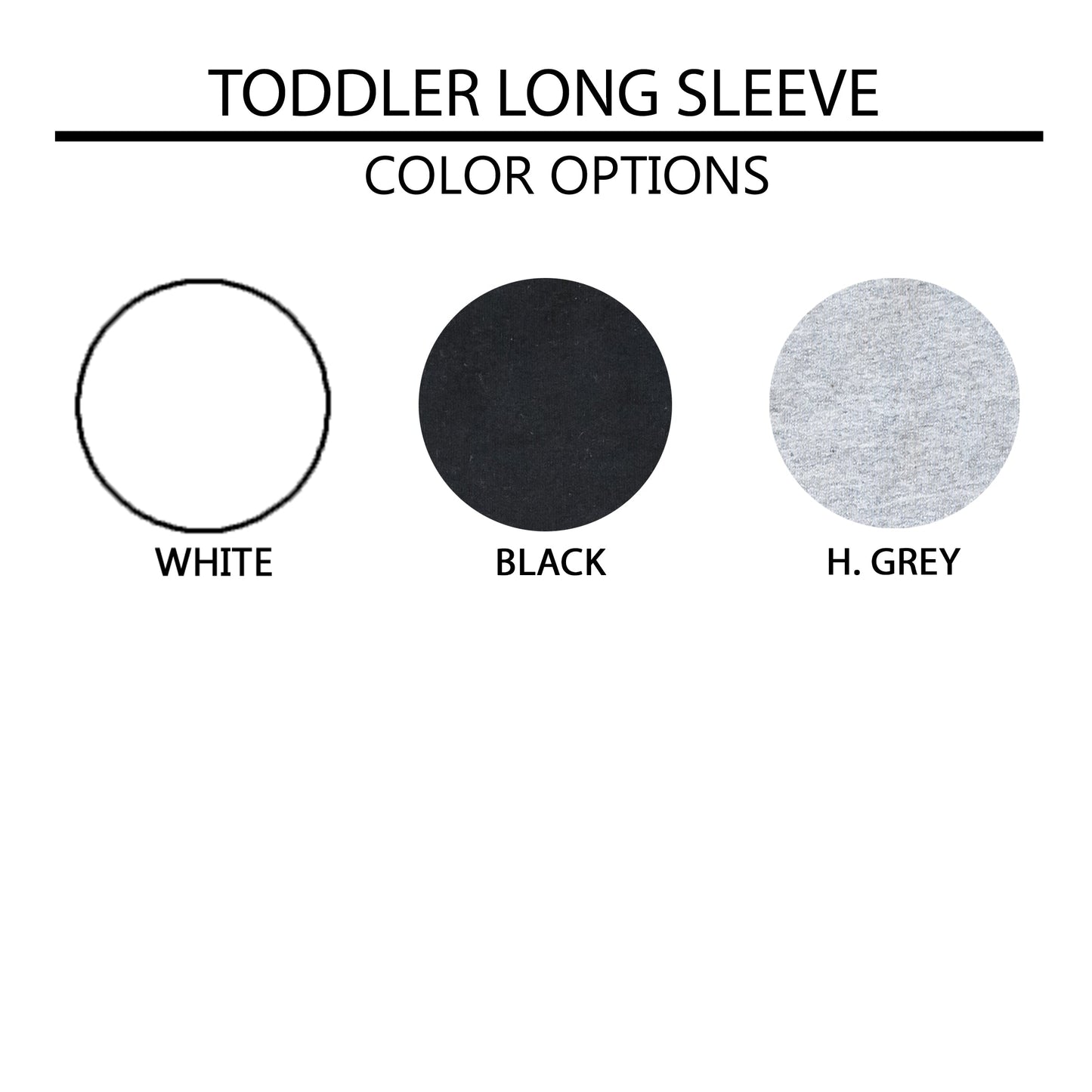 All The Cool Kids Are Reading | Toddler Long Sleeve Tee