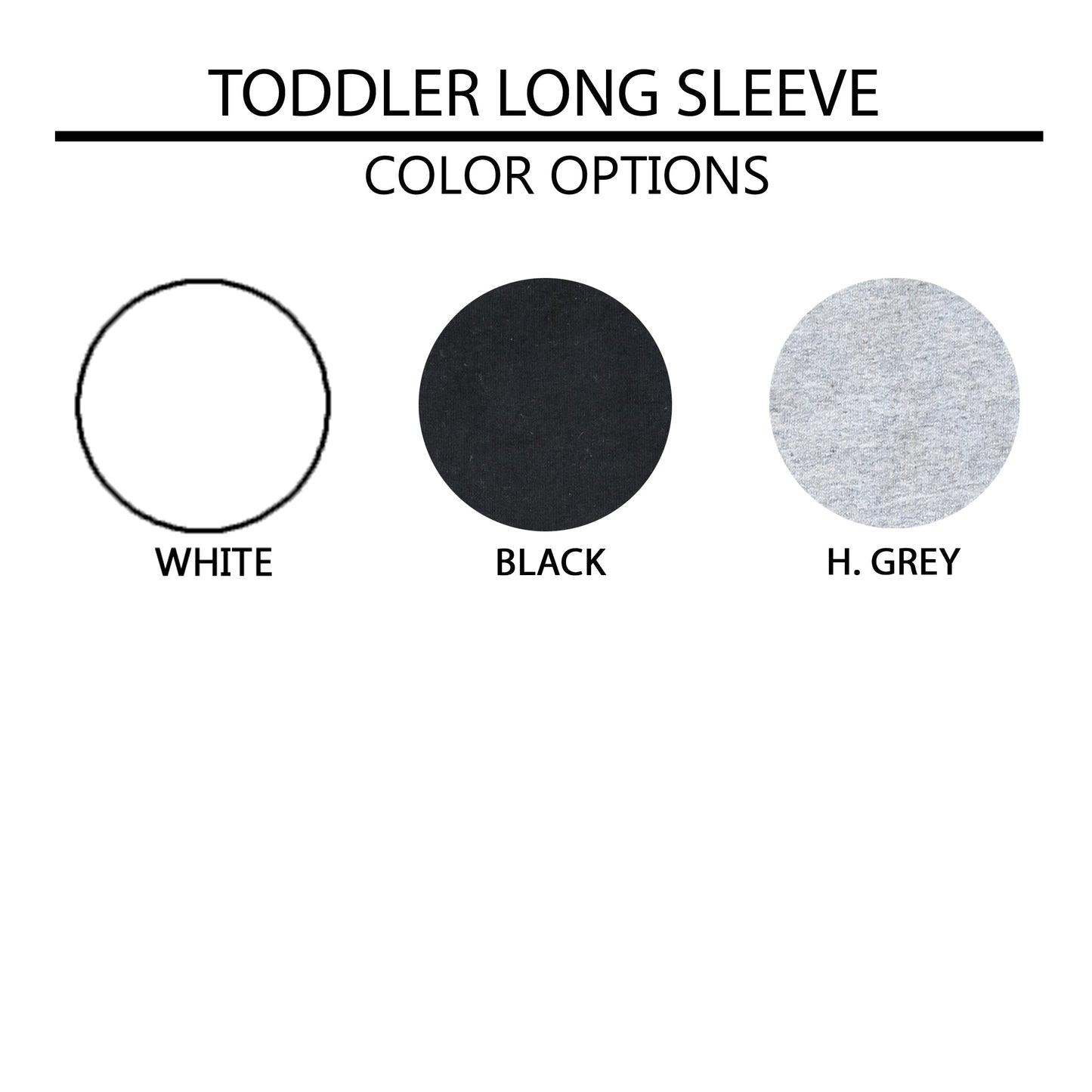 It's Ok | Toddler Long Sleeve Tee