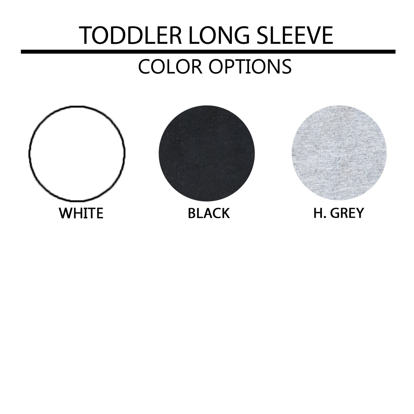 Proof Dad Doesn't Fish All The Time | Toddler Long Sleeve Tee