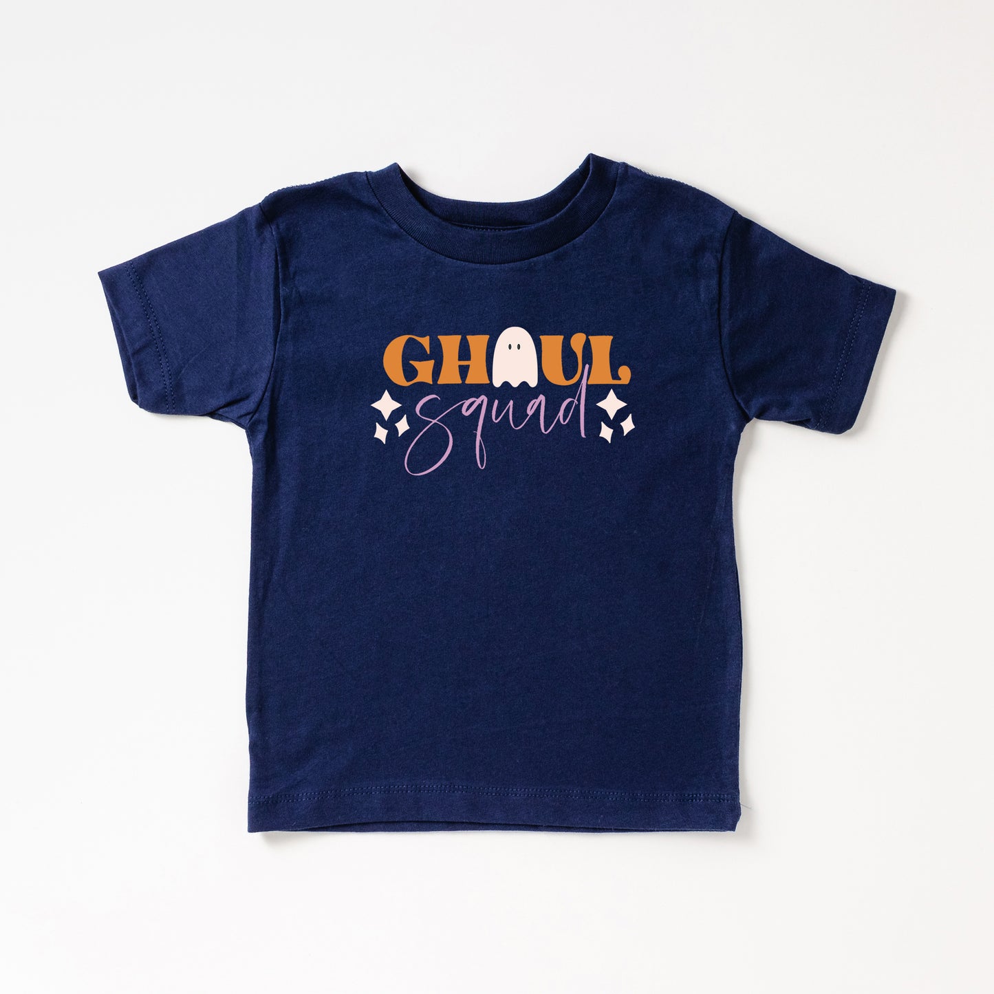 Ghoul Squad | Toddler Short Sleeve Crew Neck