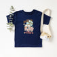 Salty Vibes Van | Toddler Short Sleeve Crew Neck