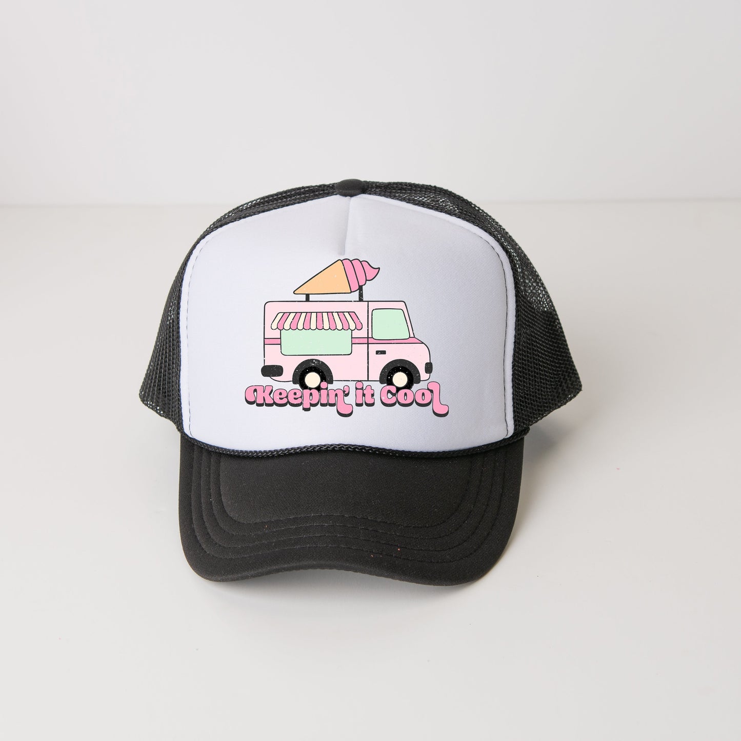 Keepin' It Cool Truck | Youth Foam Trucker Hat