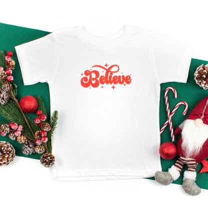 Magical Believe | Youth Short Sleeve Crew Neck