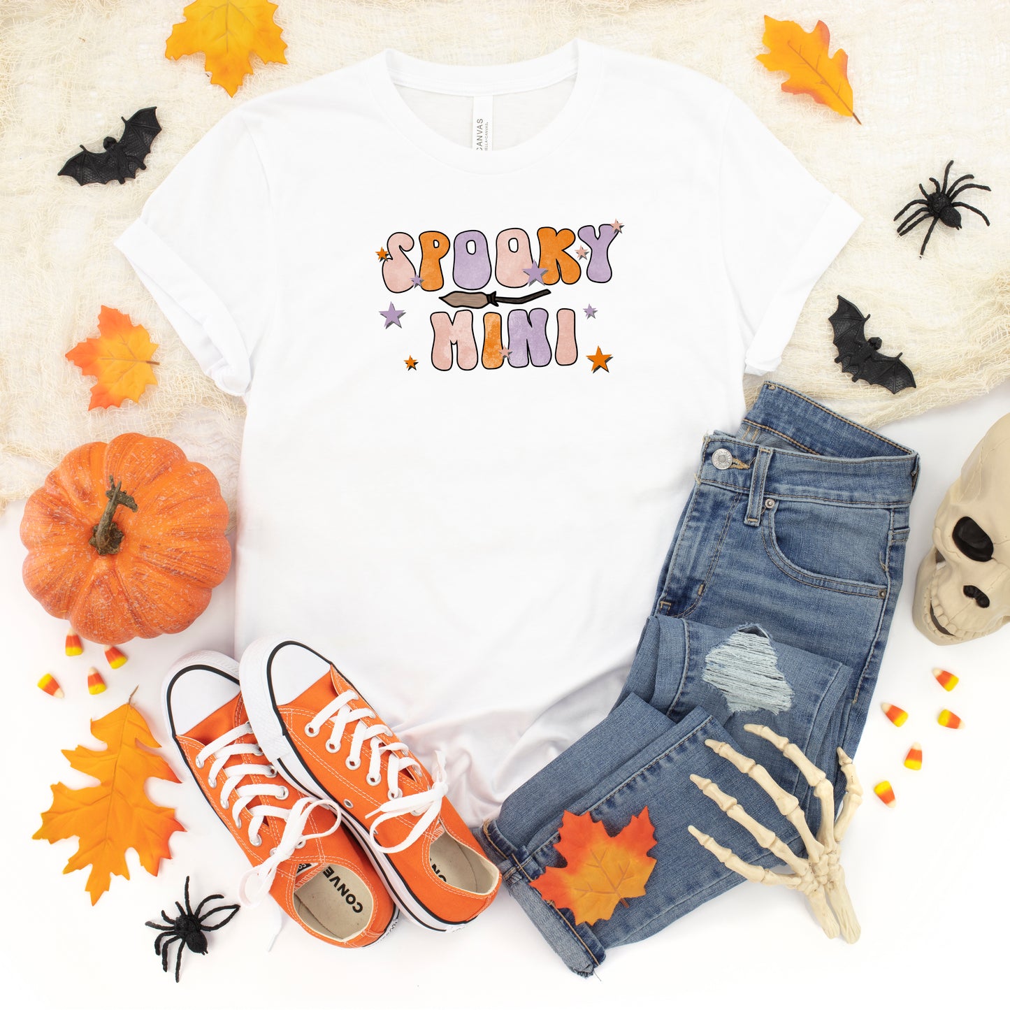 Spooky Mama Stars / Spooky Mini Stars