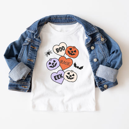 Boo Magic Eek | Youth Short Sleeve Crew Neck