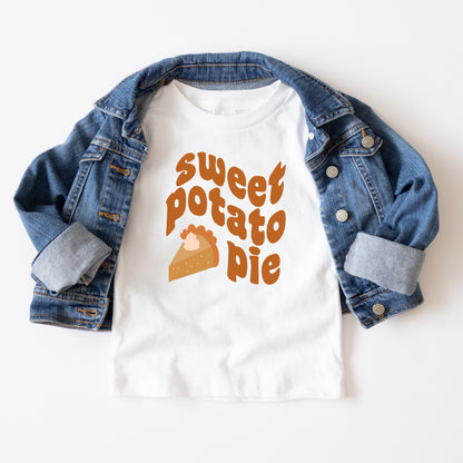 Sweet Potato Pie | Youth Short Sleeve Crew Neck