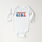American Girl Stars | Baby Long Sleeve Onesie
