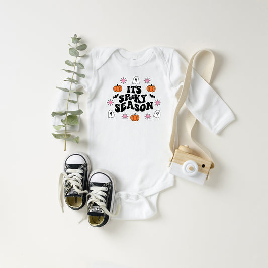 It's Spooky Season | Baby Long Sleeve Onesie