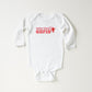 Cuter Than Cupid | Baby Long Sleeve Onesie