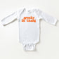 Spooky Lil Thang | Baby Long Sleeve Onesie