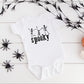 Spooky Dancing Skeletons | Baby Onesie