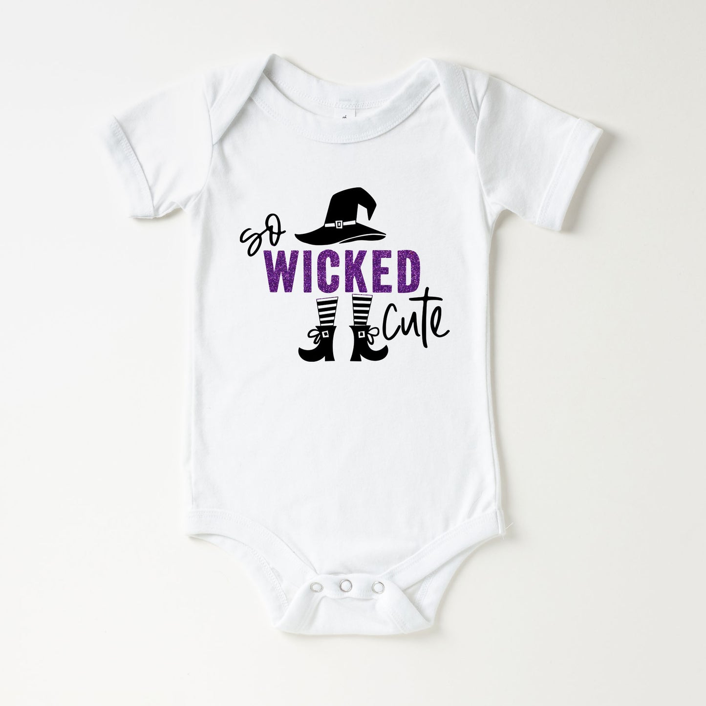 So Wicked Cute | Baby Onesie