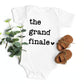 The Grand Finale | Baby Onesie