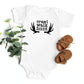 Crawl Walk Hunt | Baby Onesie
