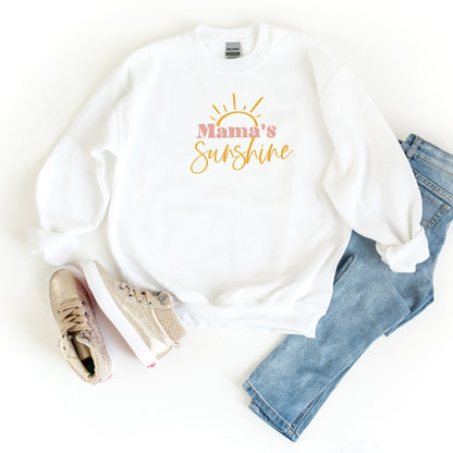 Mama's Sunshine | Youth Sweatshirt