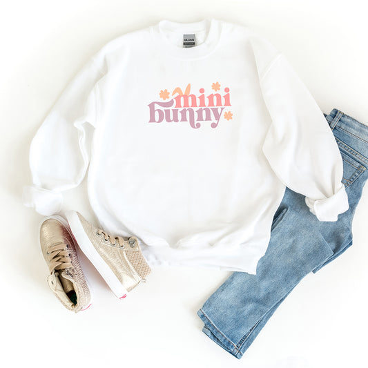 Mini Bunny | Youth Sweatshirt
