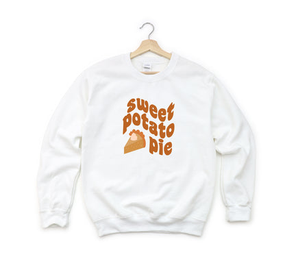 Sweet Potato Pie | Youth Sweatshirt