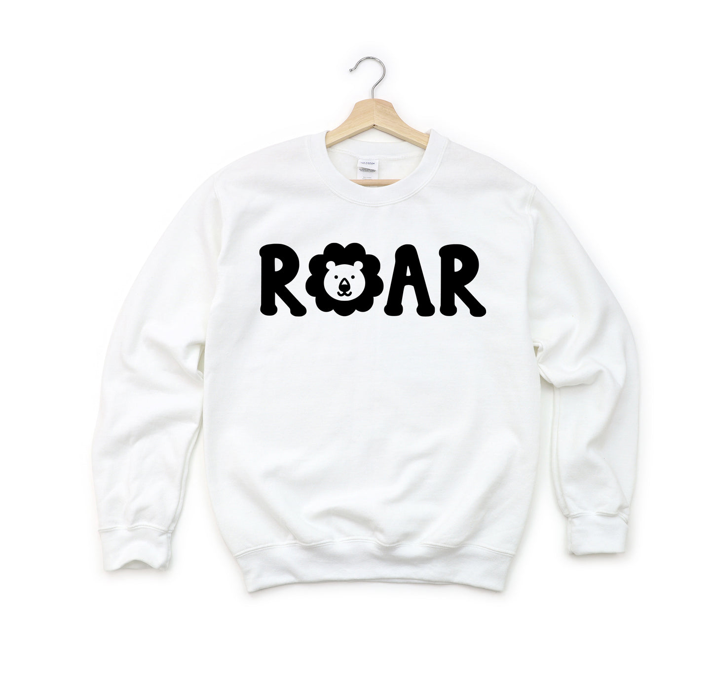 Roar Lion | Youth Sweatshirt