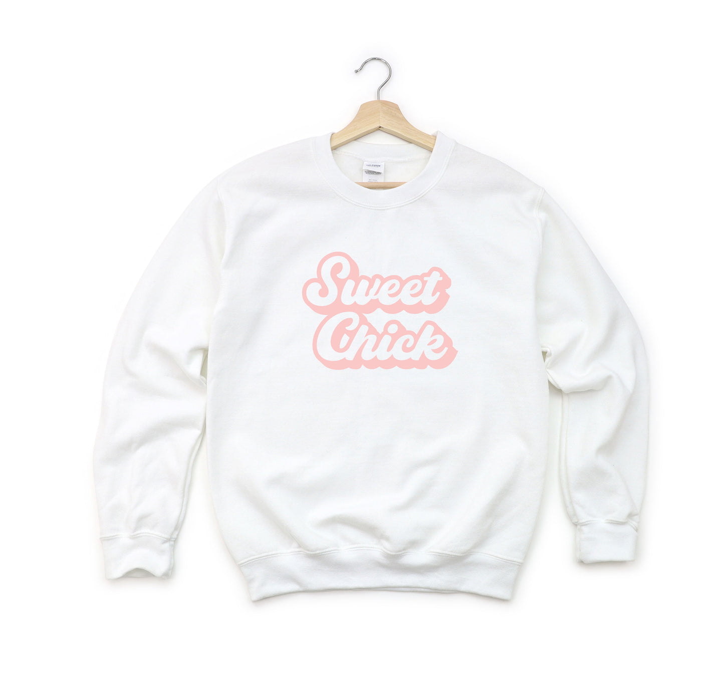 Sweet Chick | Youth Sweatshirt